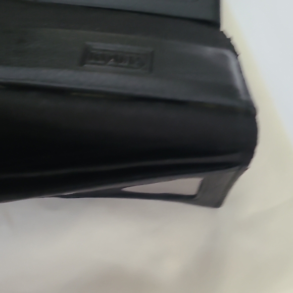 Black Leather Wallet - Picture 5 of 11